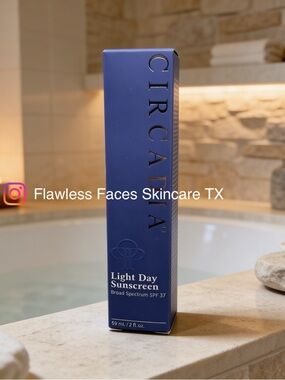 Circadia Light Day Sunscreen SPF 37 - 2 oz - exp 3/28 - NIB